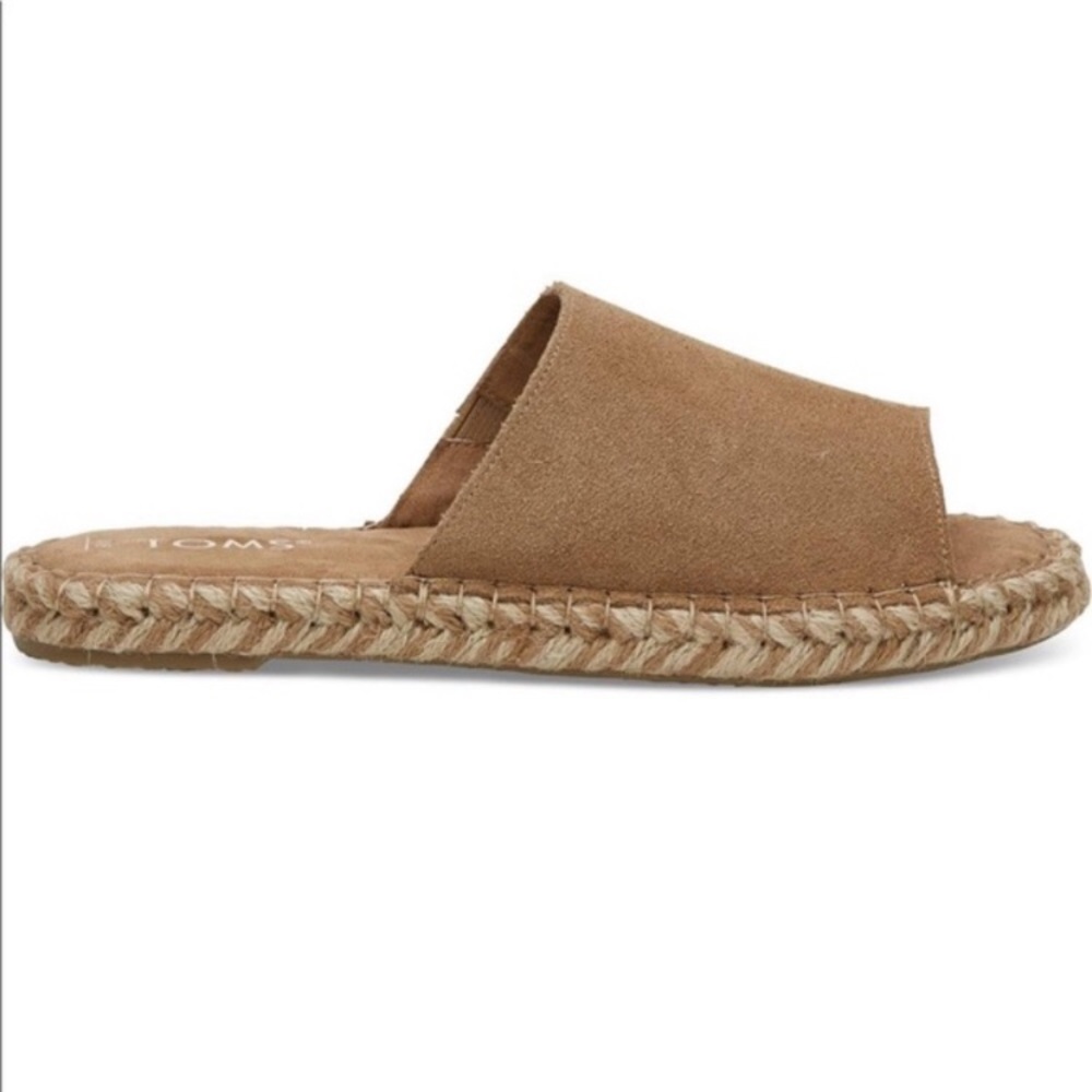 Toms clarity mules